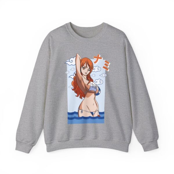 Nami Sweatshirt Heavy Blend - Image 2