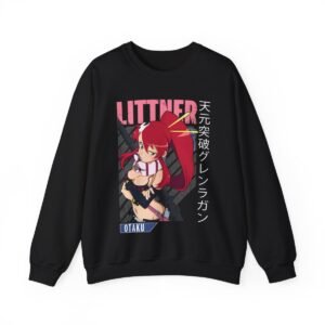 Yoko Littner Sweatshirt