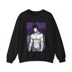 Baki Hanma Sweatshirt