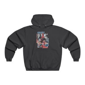 Vegeta Vs Goku Hooded