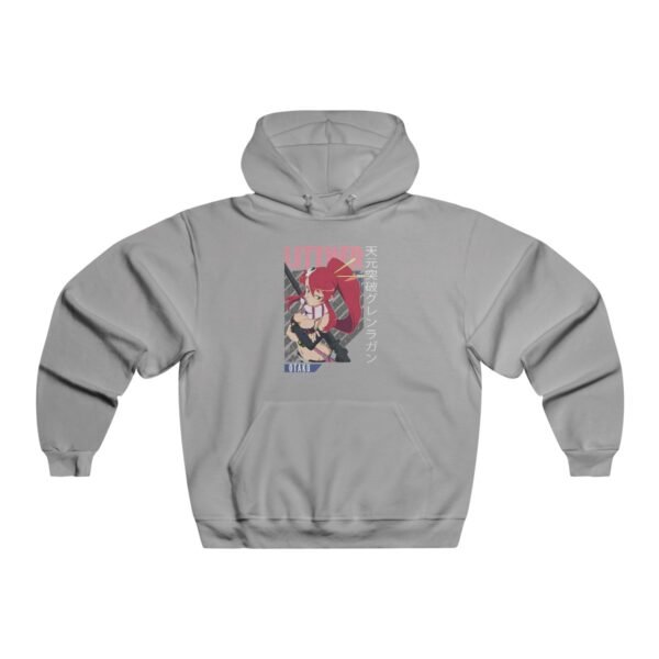 Yoko Littner Hooded Sweatshirt Black - Image 2
