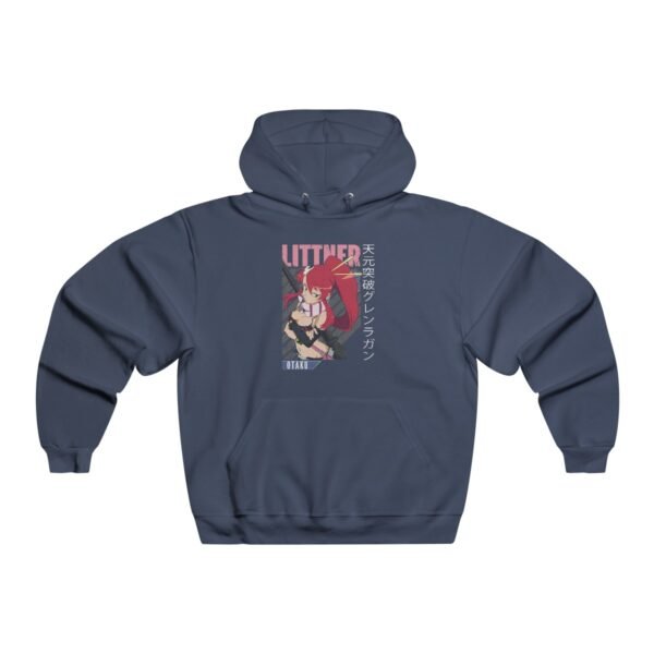 Yoko Littner Hooded Sweatshirt Black - Image 3