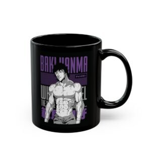 Baki Hanma Mug