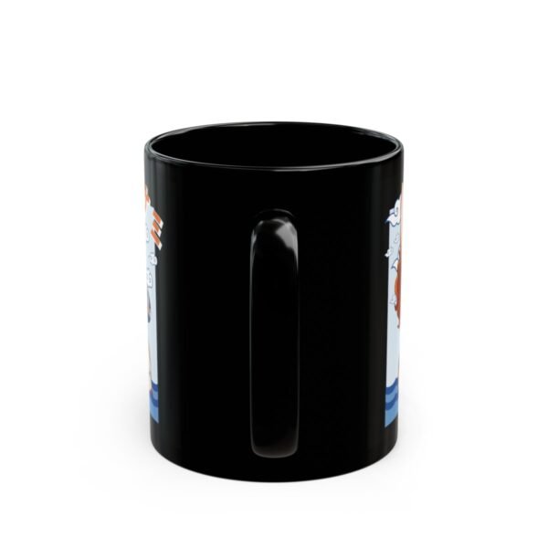 Nami Mug 11oz Black - Image 3