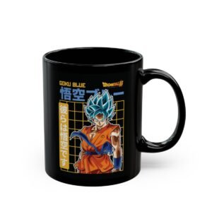 Goku SSY Blue Mug