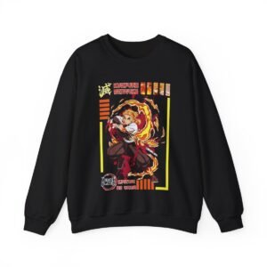 Kyojuro Rengoku Sweatshirt