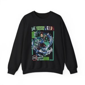 Kamado Tanjiro Sweatshirt