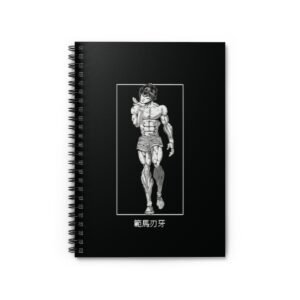 Baki Notebook