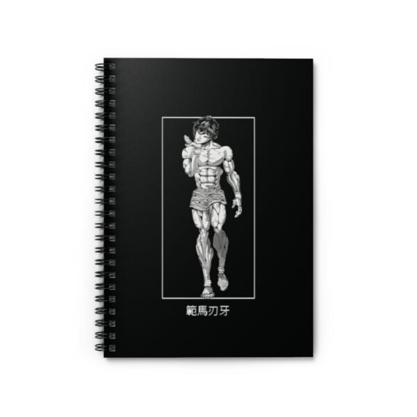 Baki Notebook