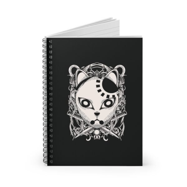 Kimetsu No Yaiba Notebook - Ruled Line - Image 2