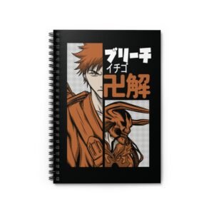 Ichigo Kurosaki Notebook