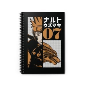 Naruto Uzumaki Notebook