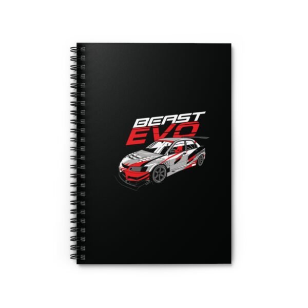 EVO Voltex Notebook