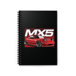 MX5 Notebook