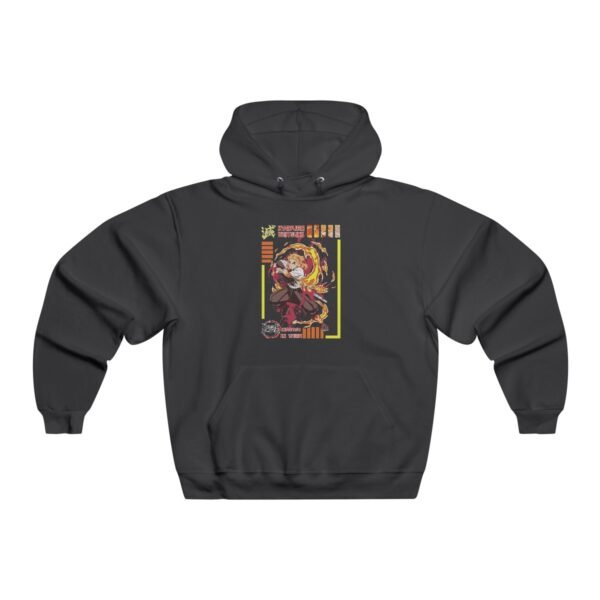 Kyojuro Rengoku Hooded