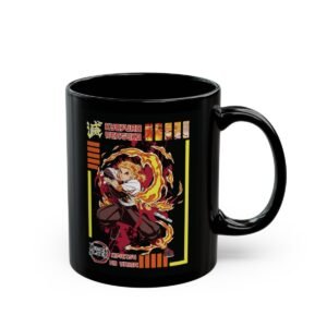 Kyojuro Rengoku Mug