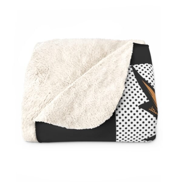 Naruto Uzumaki Blanket Sherpa Fleece - Image 2