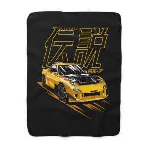 Amemiya RX7 Blanket