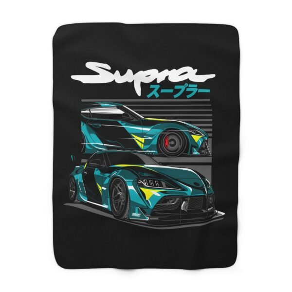 Supra A90 Blanket