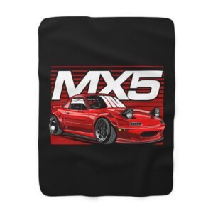 MX5 Blanket Sherpa