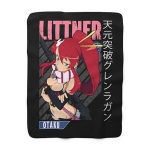 Yoko Littner Blanket