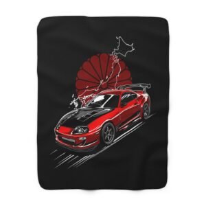 Supra JDM Blanket