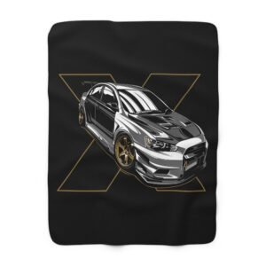 Lancer EVO X Blanket