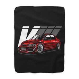 Lancer EVO VIII Blanket