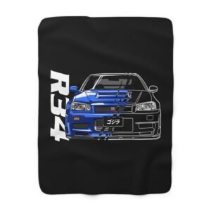 R34 Blanket