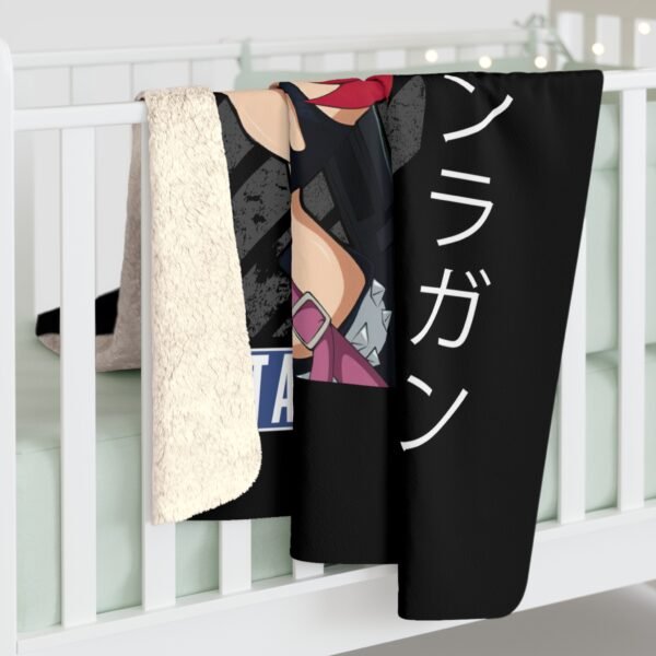 Yoko Littner Blanket Sherpa Fleece - Image 4