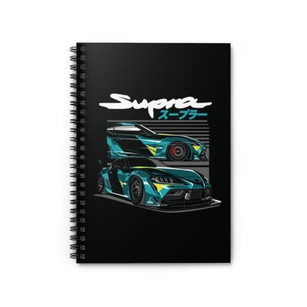 Supra A90 Notebook