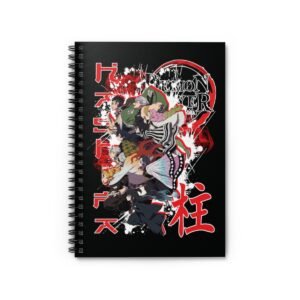 Demon Slayer Notebook