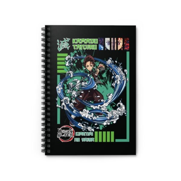 Kamado Tanjiro Notebook