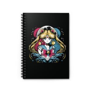 Sailor Moon Notebook