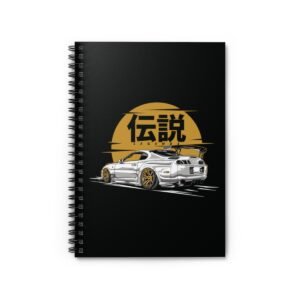 Supra Legend Notebook