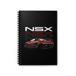 NSX Notebook