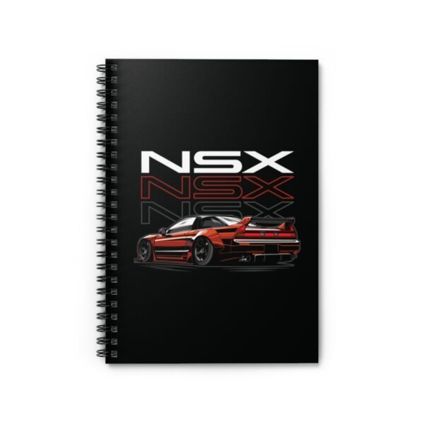 NSX Notebook