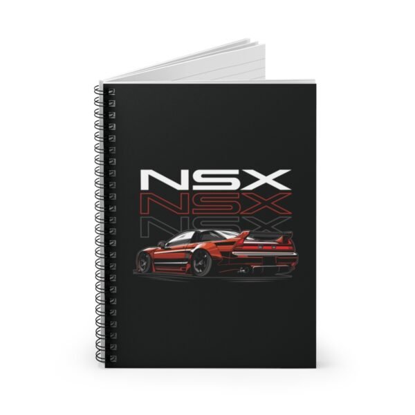 NSX Notebook - Ruled Line - Image 2