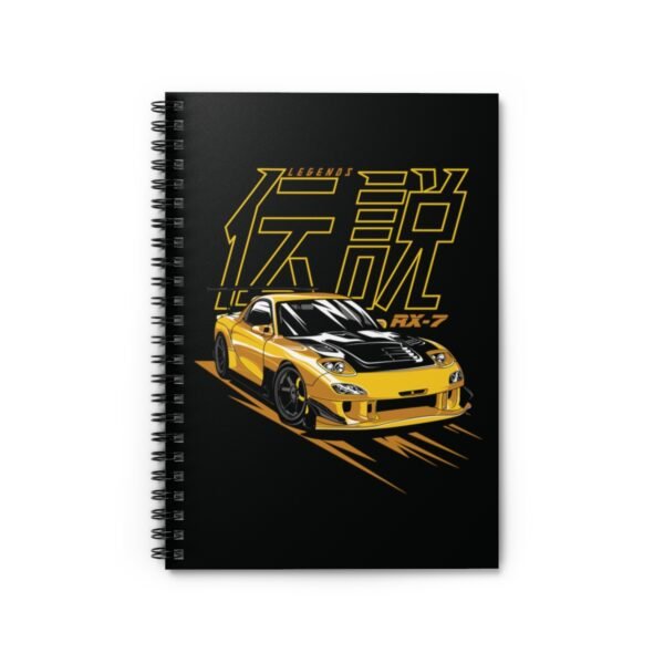 Amemiya RX7 Notebook