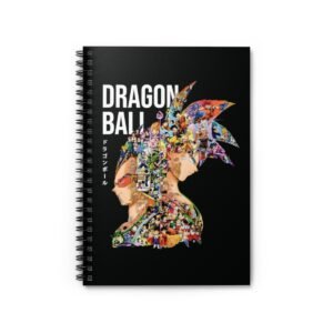 Dragon Ball Notebook