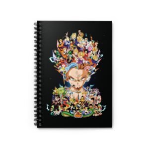 Gohan Notebook