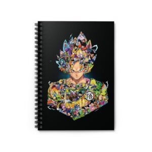 Goku Notebook