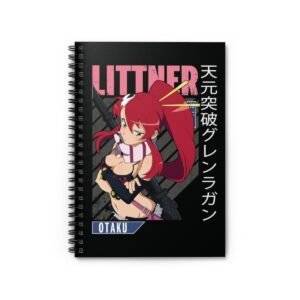 Yoko Littner Notebook