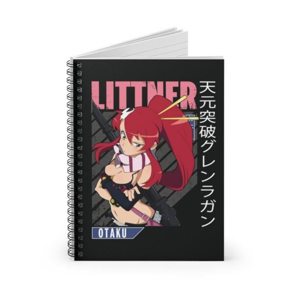 Yoko Littner Notebook - Ruled Line - Image 2