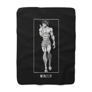 Baki Blanket