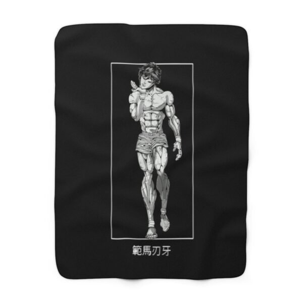 Baki Blanket