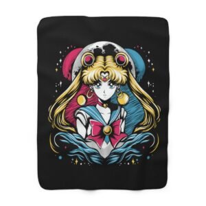 Sailor Moon Blanket