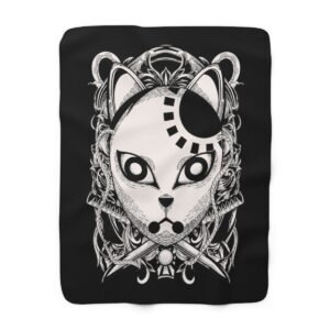 Kimetsu No Yaiba Blanket