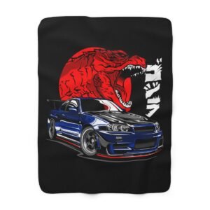 GTR R34 Blanket