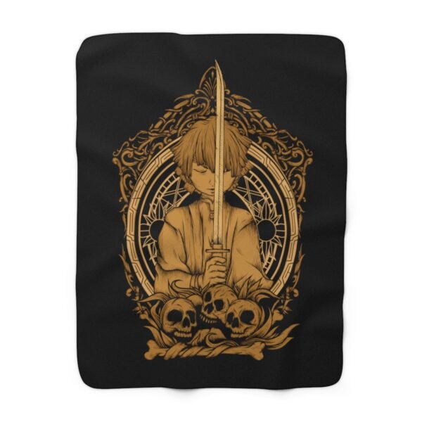 Zenitsu Agatsuma Blanket